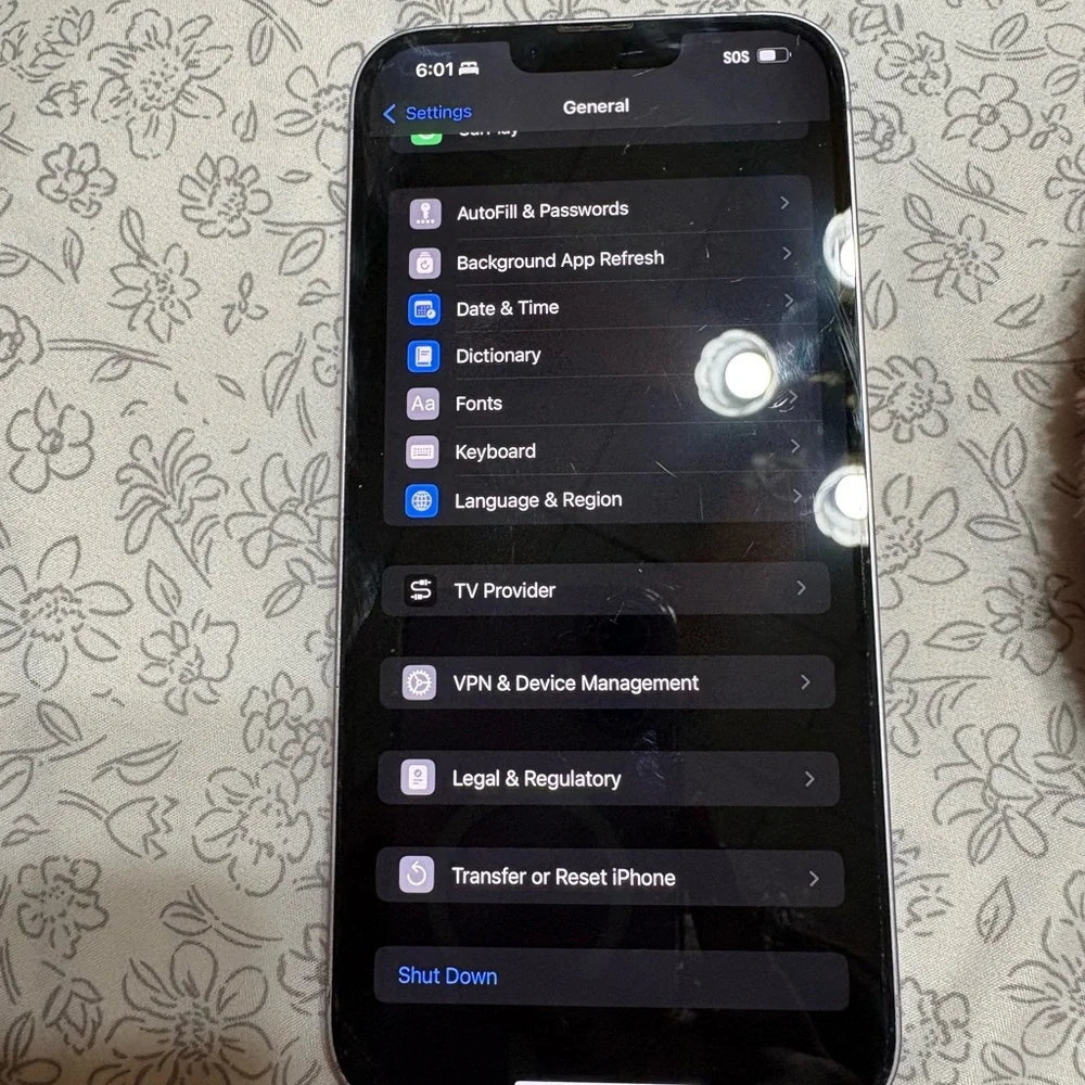 iPhone 14 Plus